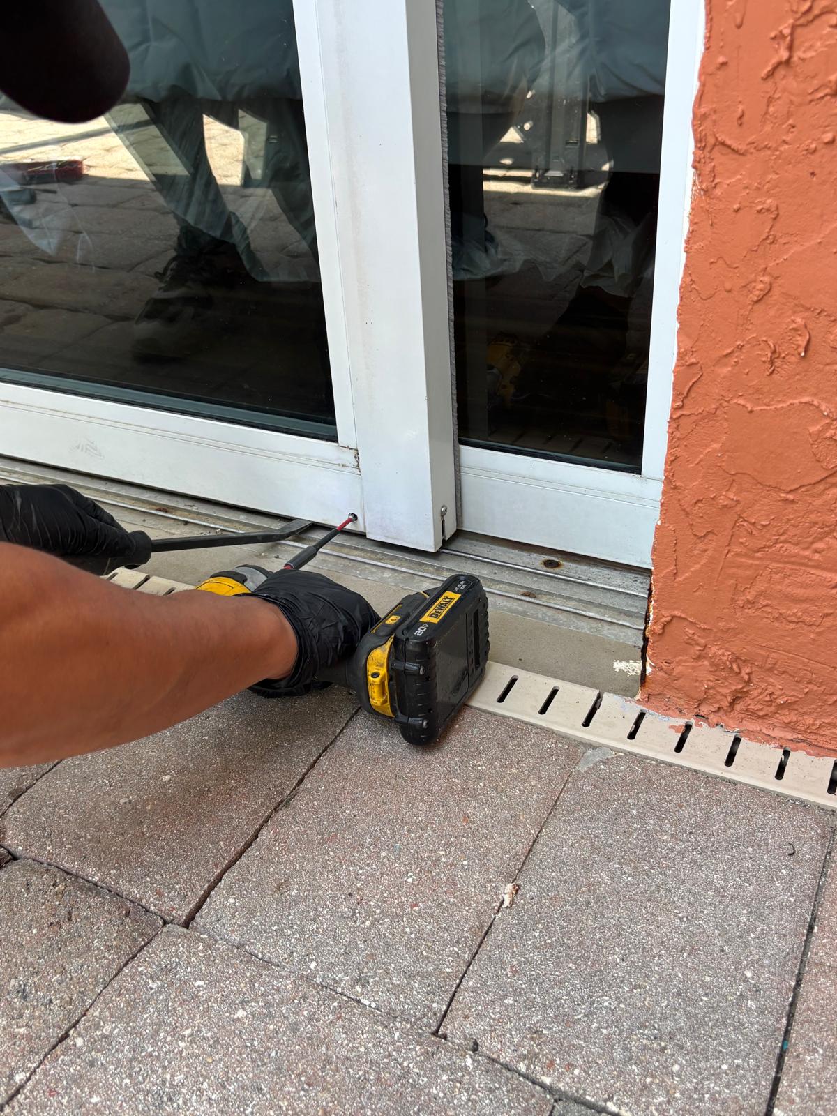 commercial door repair jensen beach service