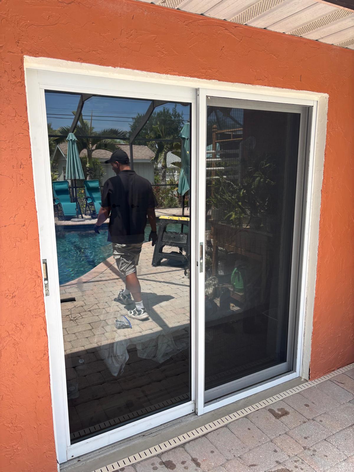 commercial door repair jensen beach service